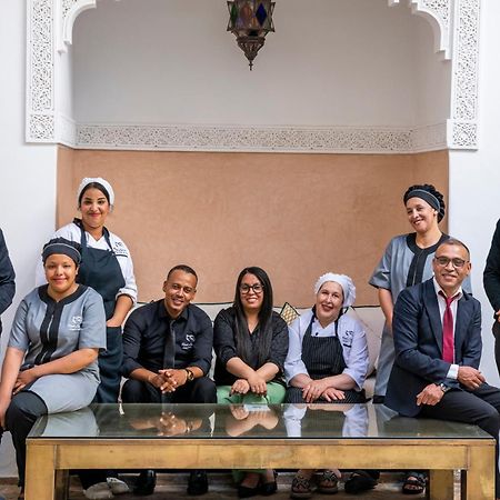 Riad Luciano Hotel And Spa مراكش المظهر الخارجي الصورة